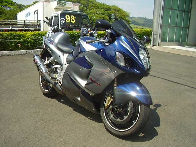 2007/2008 - Gasolina
